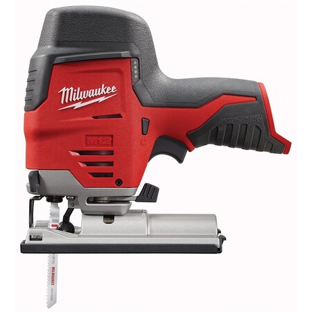 Milwaukee Tool MilwaukeeÂ® M12â„¢ High Performance Cordless Jig Saw (Bare Tool) 2445-20